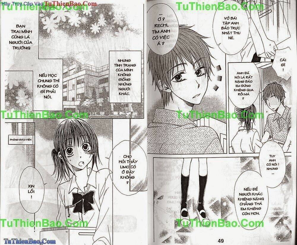 người bạn tuyệt vời chapter 3 25