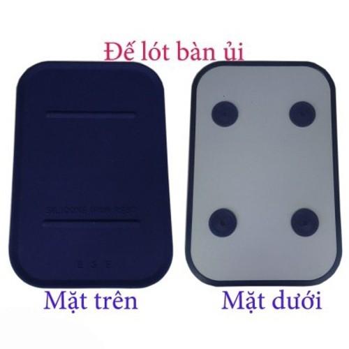 Đế Lót Bàn Ủi Silicon chịu nhiệt