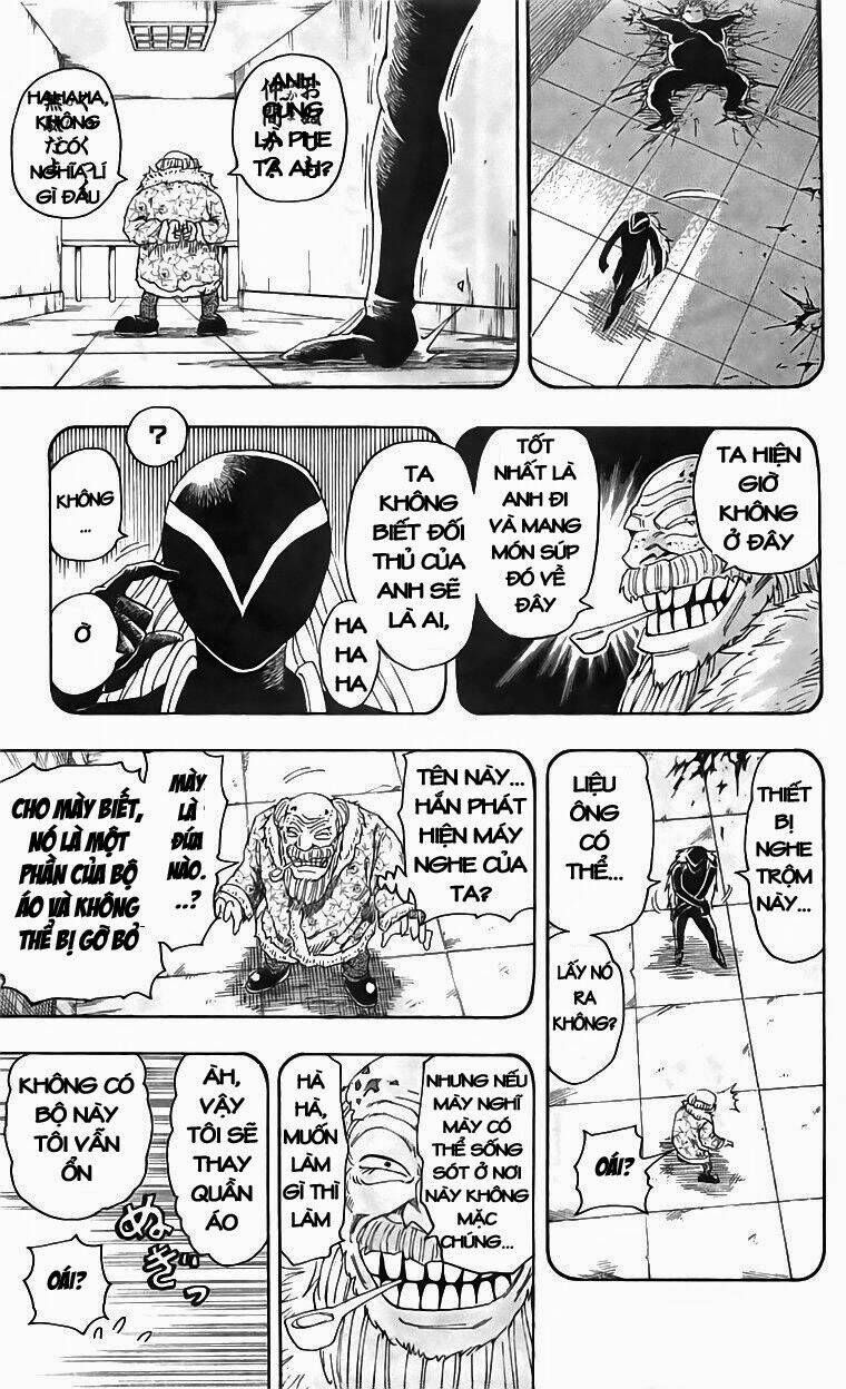 thợ săn ẩm thực chapter 84 6