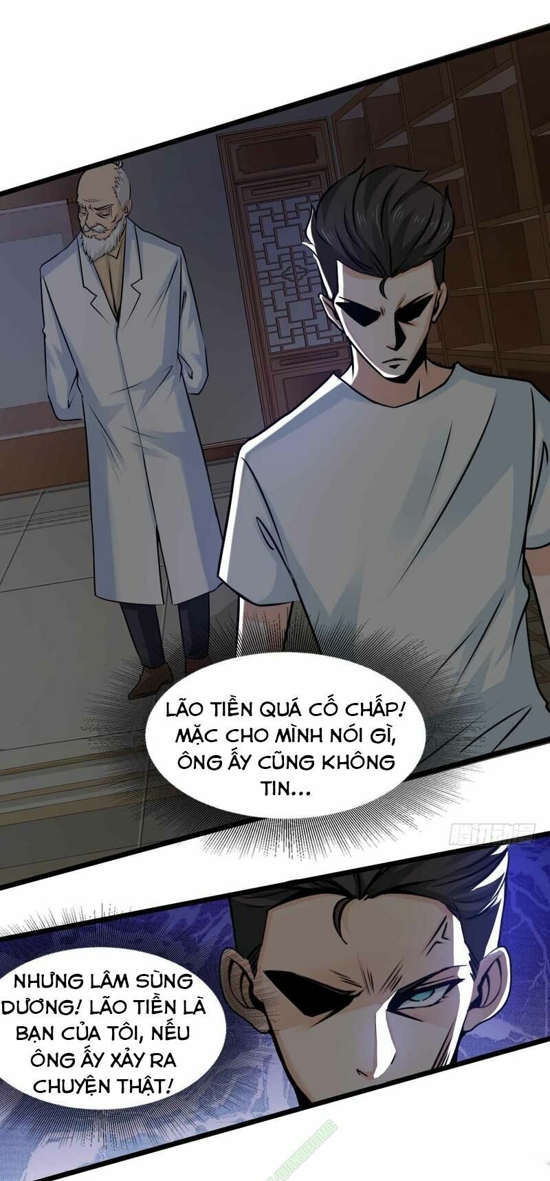 nhóm giao lưu của địa phủ chapter 48 8