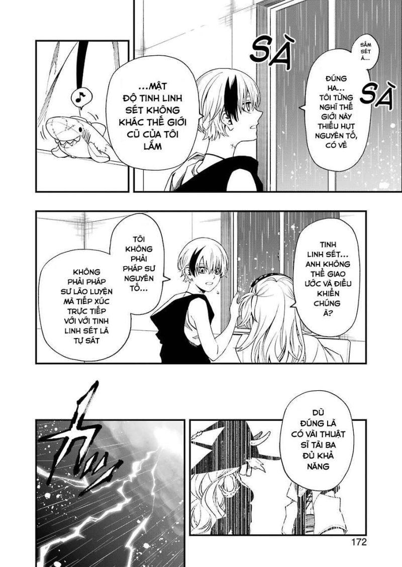 cuộc chơi trên núi tử thần chapter 52 26