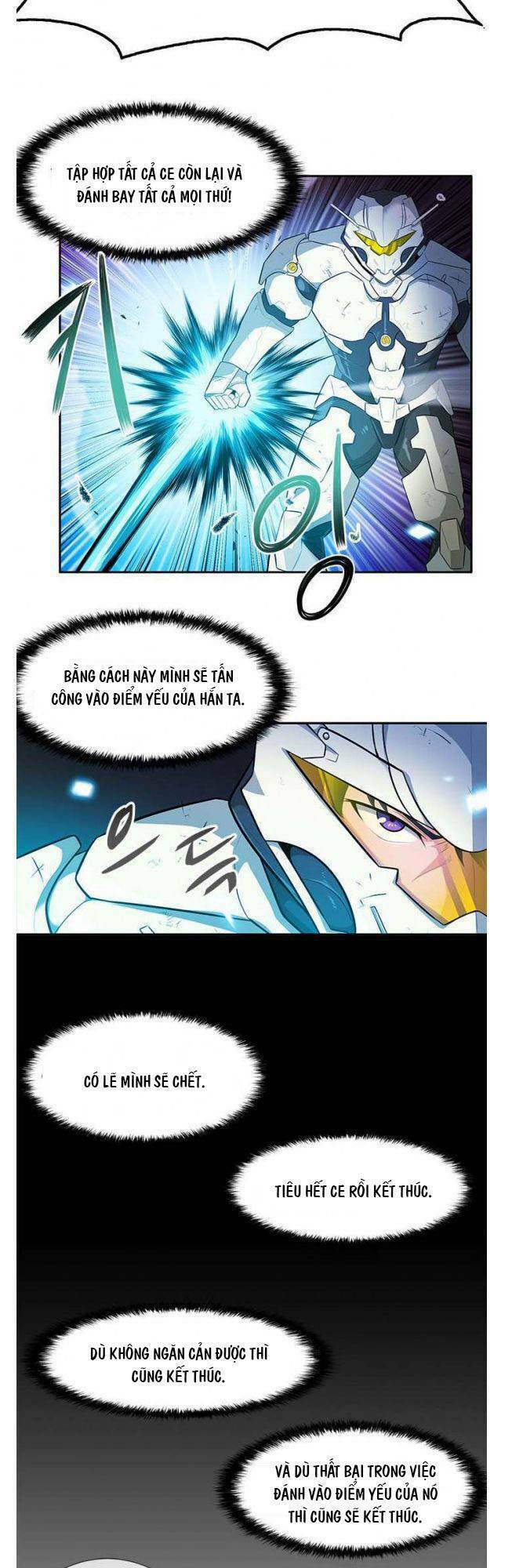 tôi tự động săn một mình chapter 25 14