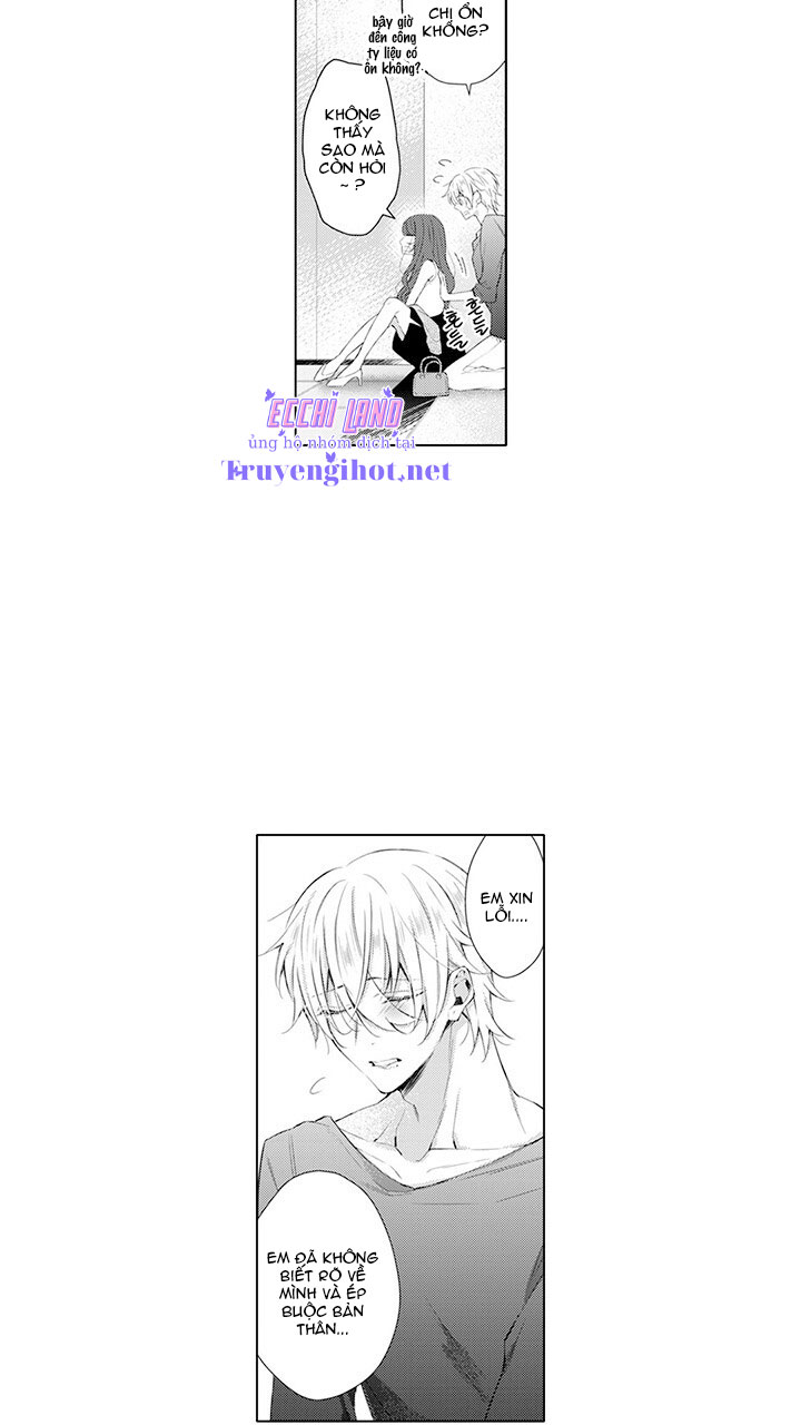 chú cún nhỏ sweet sexy - hãy để em yêu mọi thứ của chị chapter 11.1 25