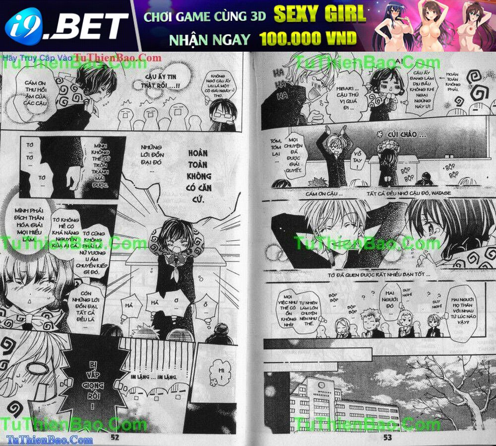 đôi bạn trái ngược chapter 2 7