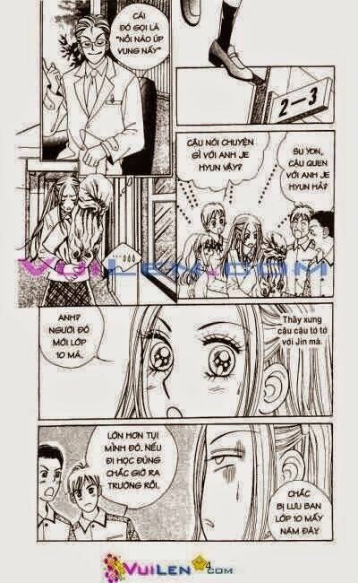 hắn ta, anh ấy và cô ấy - he and that girl chapter 2 75