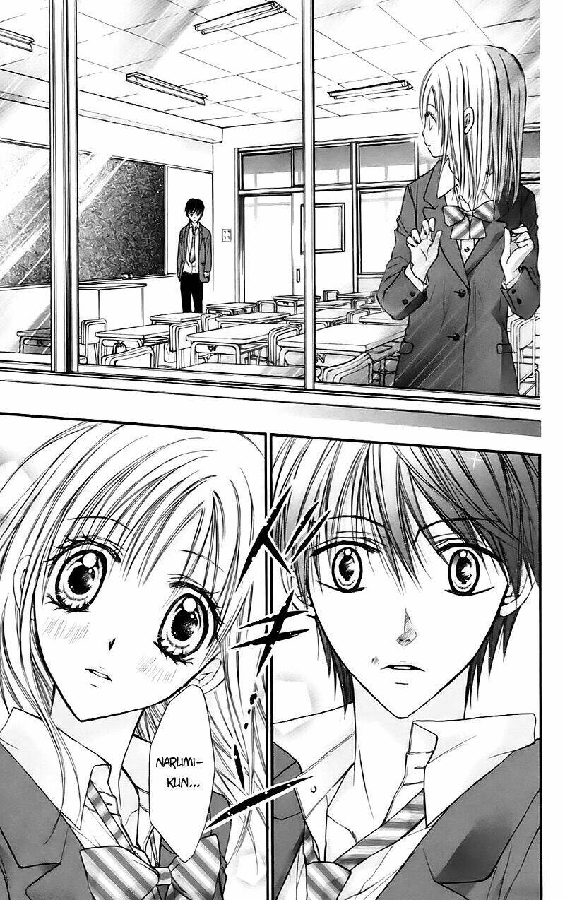 namida usagi - seifuku no kataomoi chapter 17 21