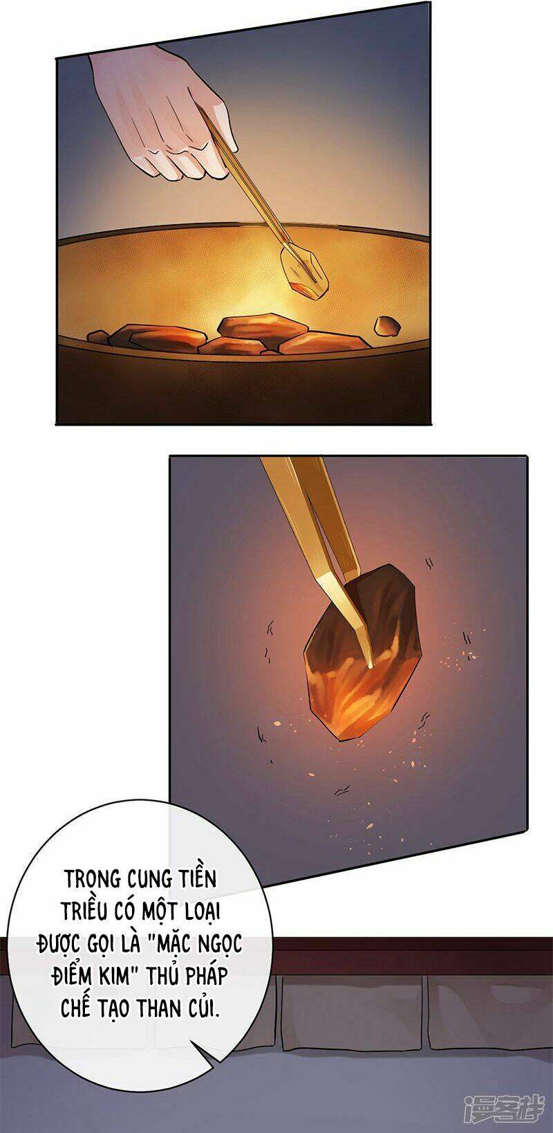 nghiên hương kỳ đàm chapter 34 8