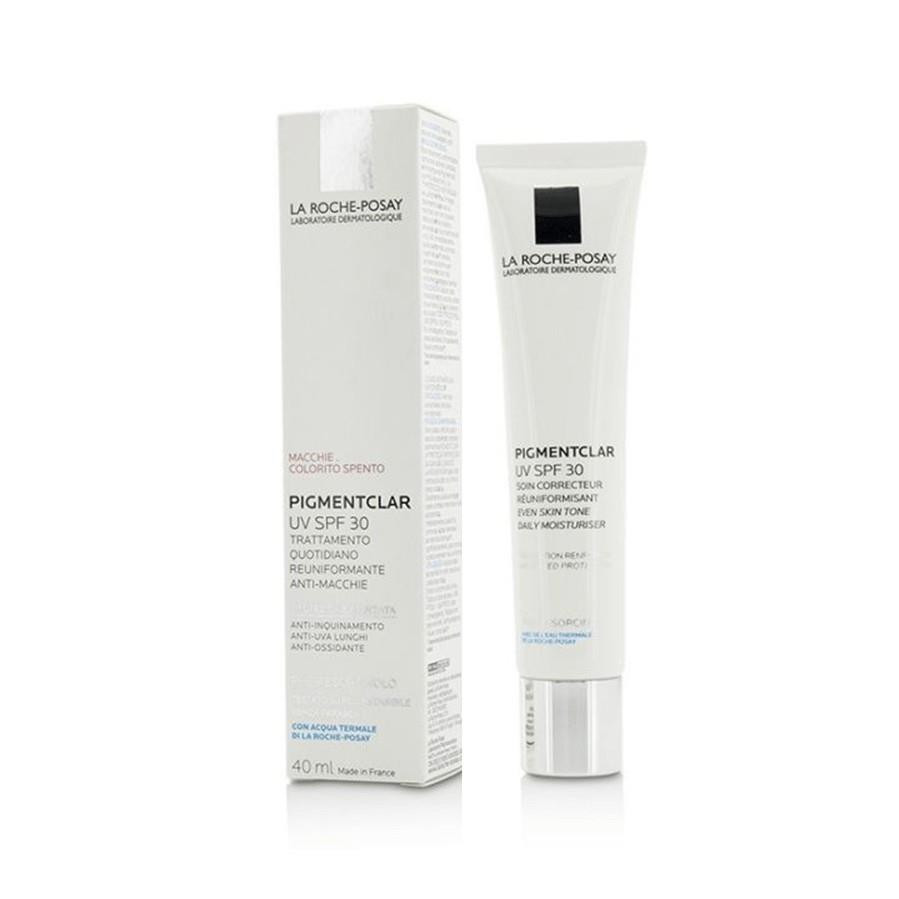 Kem Chống Nắng Chống Ô Nhiễm, Ngăn Ngừa Nám Pigmentclar SPF30+ La Roche Posay 40ml