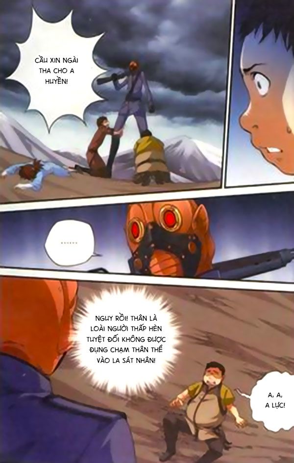 thâu tinh dị giới bản chapter 1 8