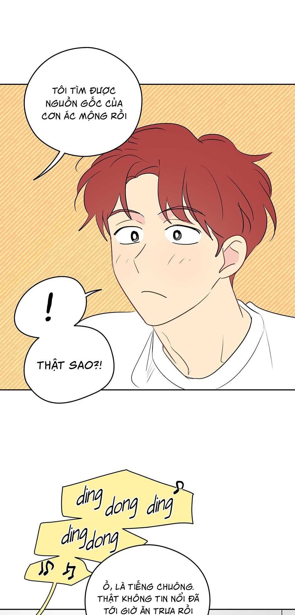 chỉ là giấc mơ thôi phải không? chapter 17 58