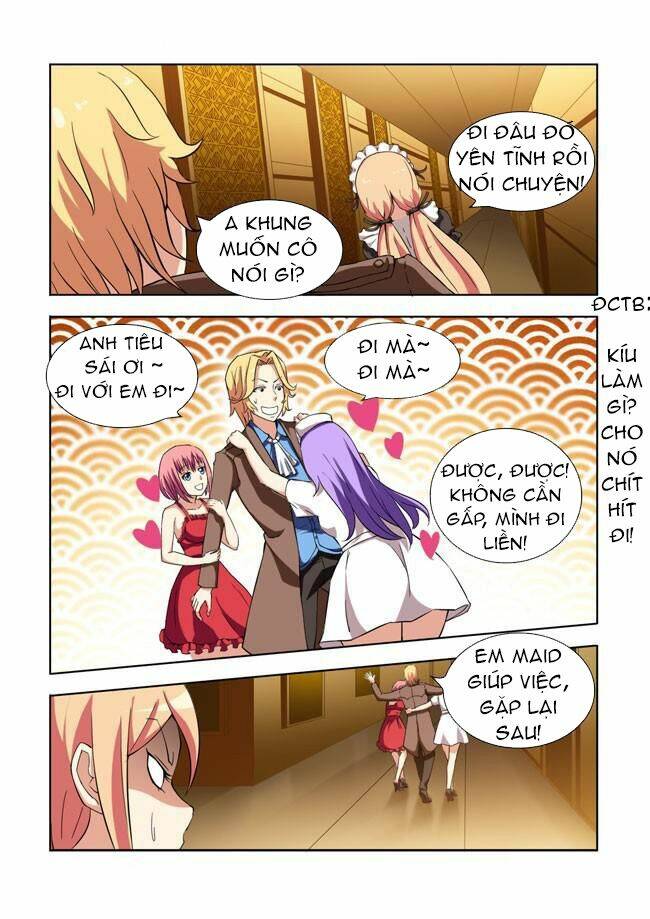 i am a killer maid chapter 6 8