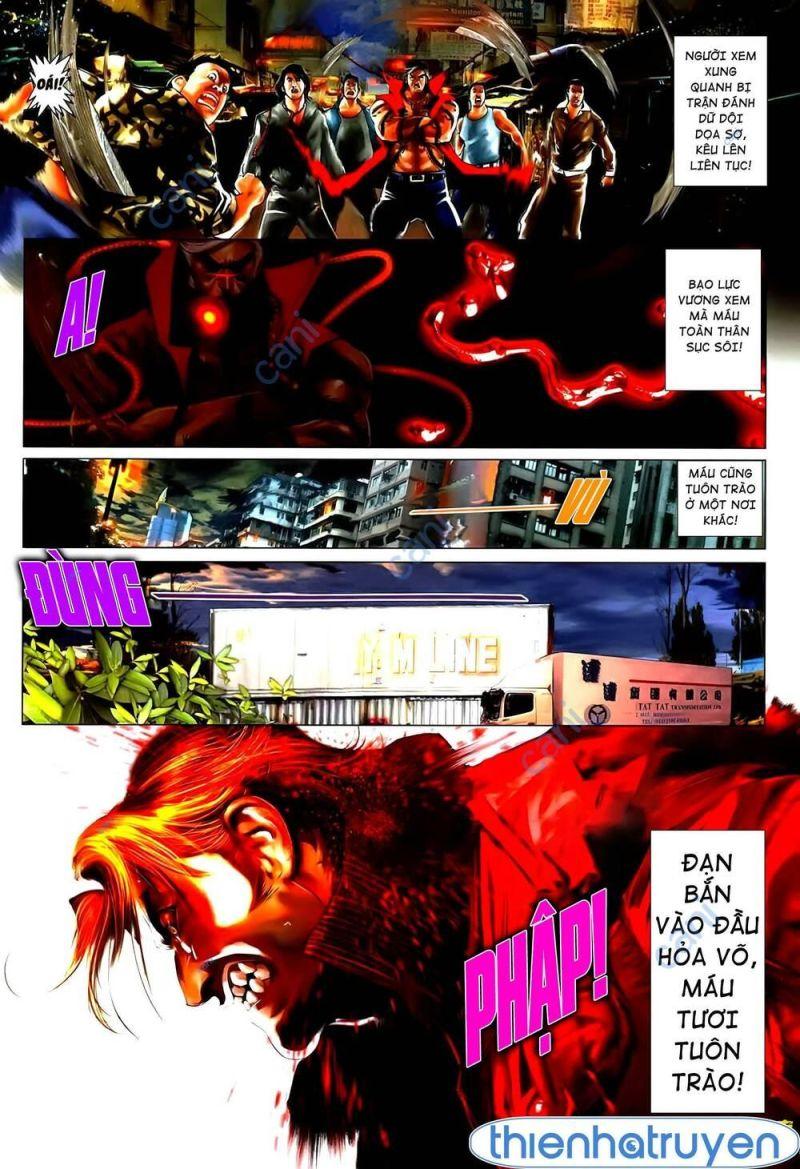 hỏa vũ diệu dương chapter 538 7