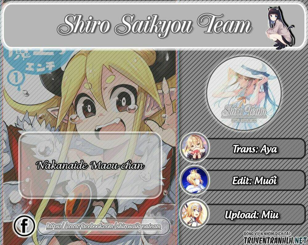 nakanaide maou-chan chapter 21 2