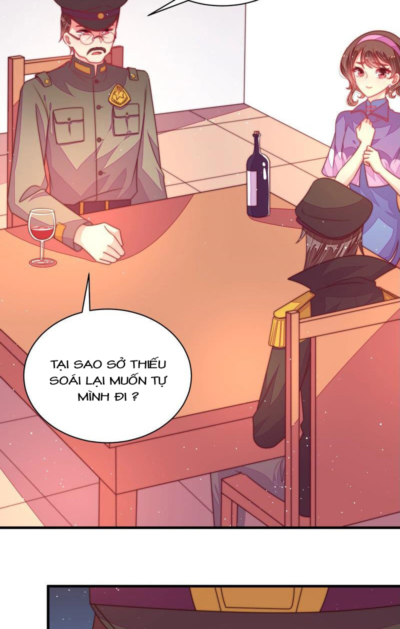 ngày nào thiếu soái cũng ghen chapter 335 8