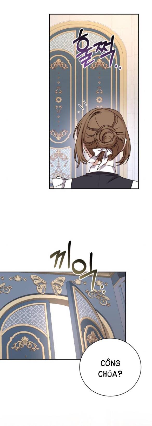 Nàng Bạo Chúa Muốn Có Một Cuộc Sống Hạnh Phúc Hơn! chapter 18.1 38
