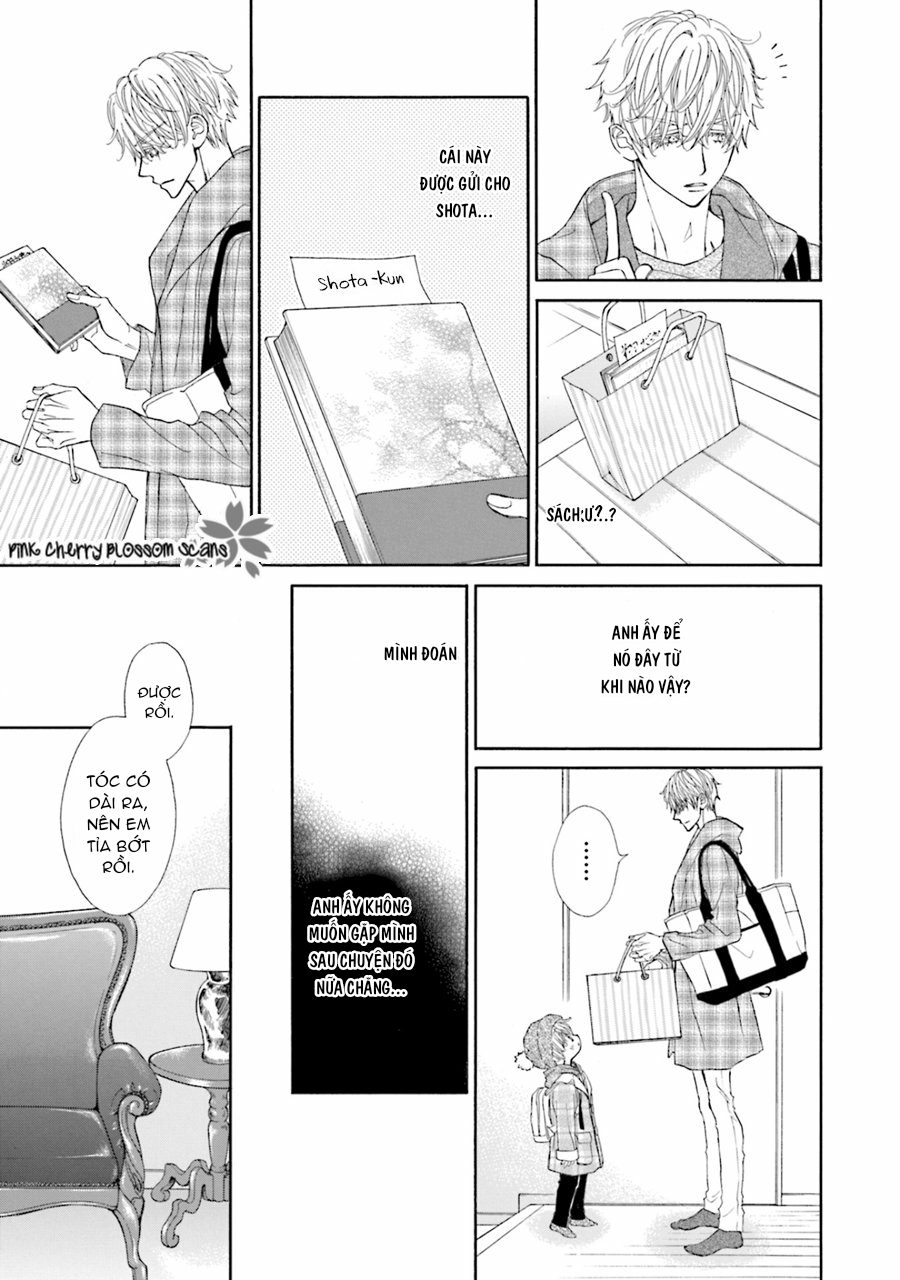 chàng nhân viên host và gã hàng xóm nguy hiểm chapter 10 5