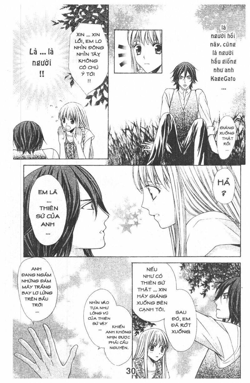 trái tim kim cương chapter 3 30