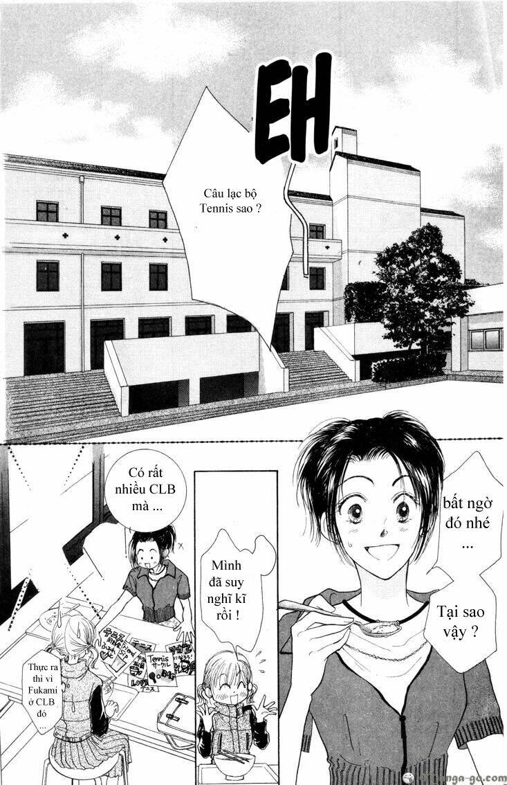 venus in love - trái tim thầm mến chapter 1 41