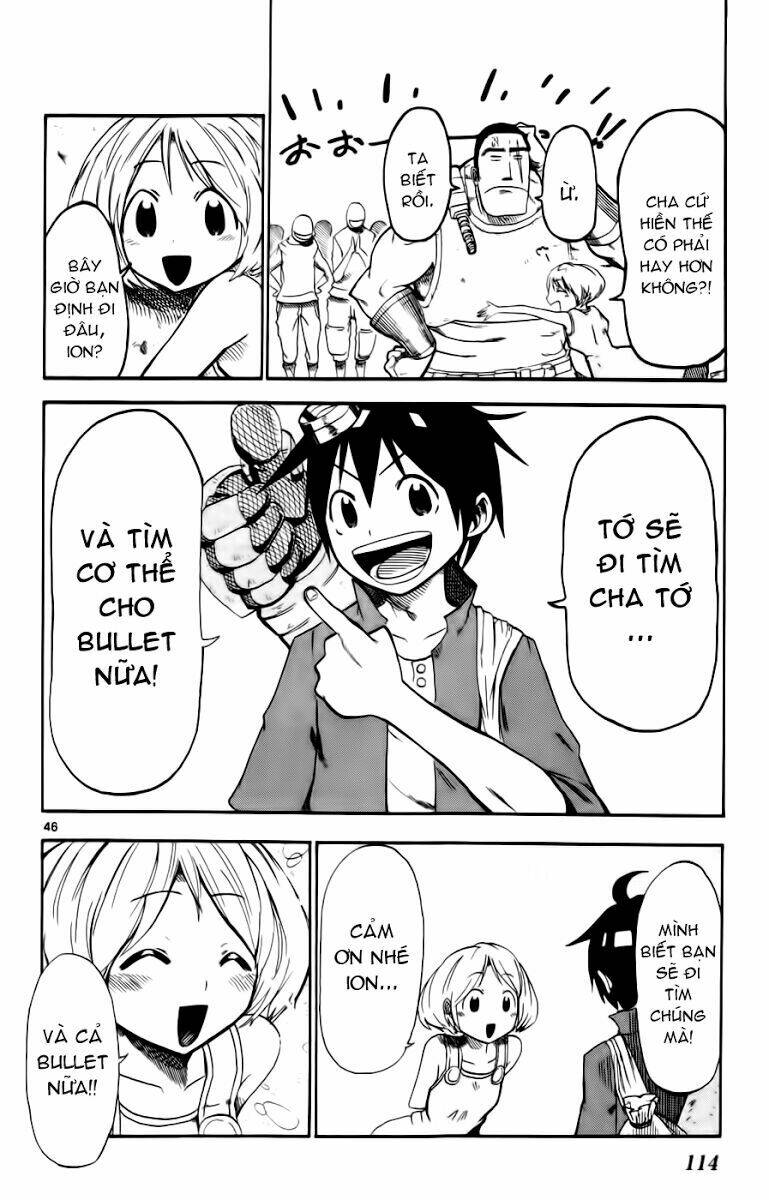 bullet armors chapter 2 47