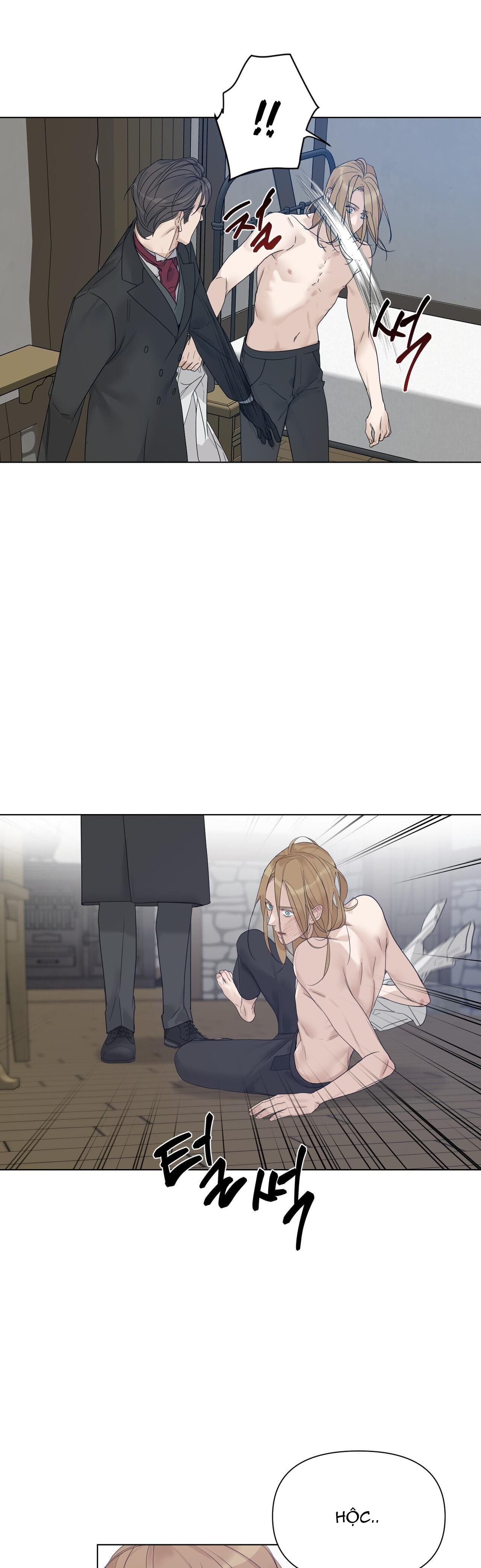 bước vào vườn hồng chapter 10 27