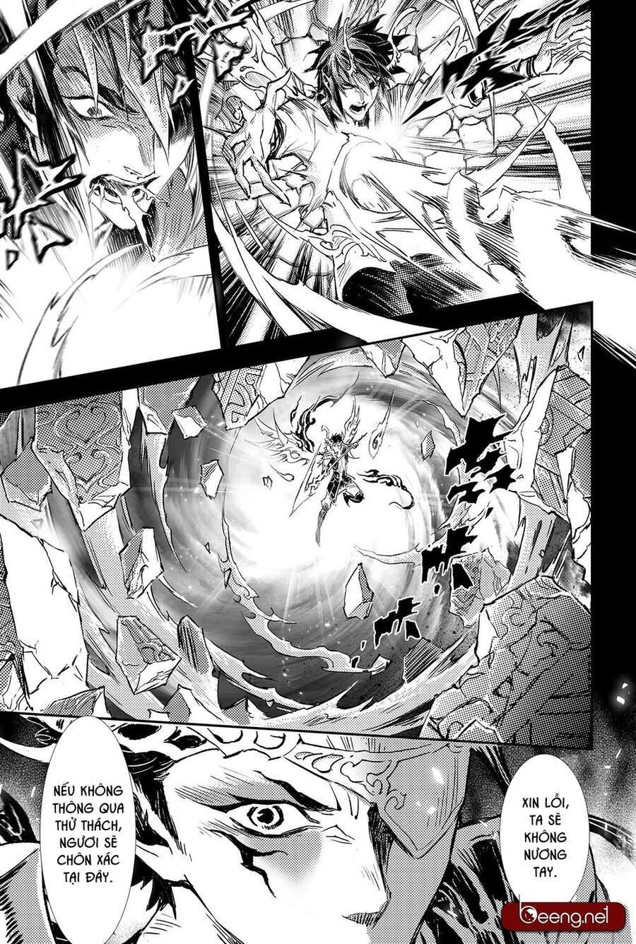 huyền hạo chiến ký chapter 216 3