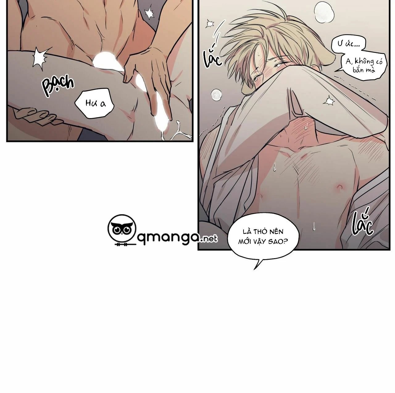 không chốn yêu đương chapter 64.5 54