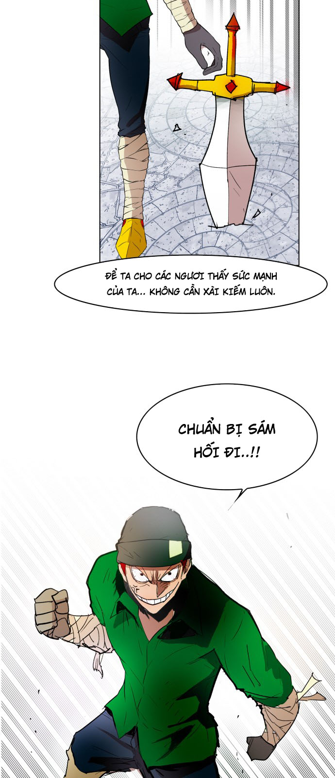 hard core leveling warrior chapter 107 18