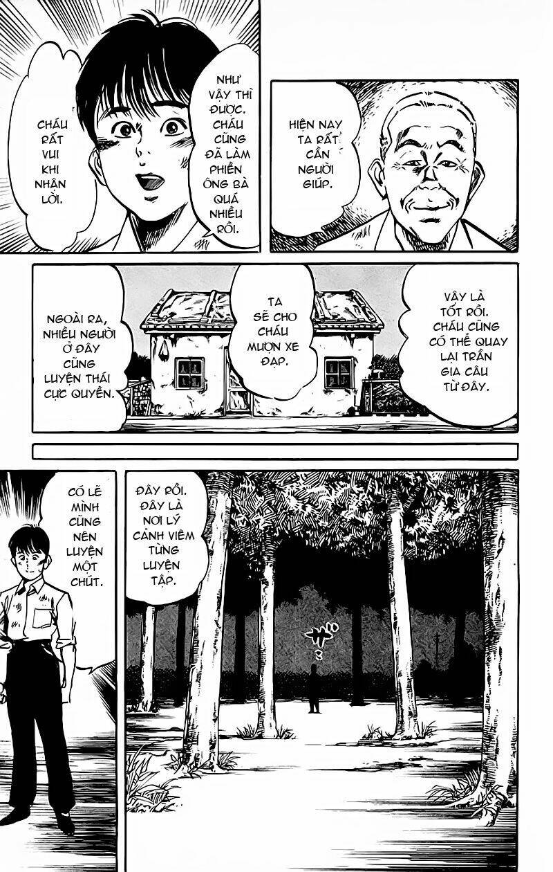 kenji-quyền nhi phương thế ngọc chapter 144 18