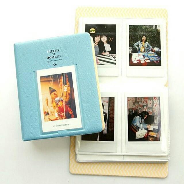 Album ảnh mini instax 6x9 65 ảnh