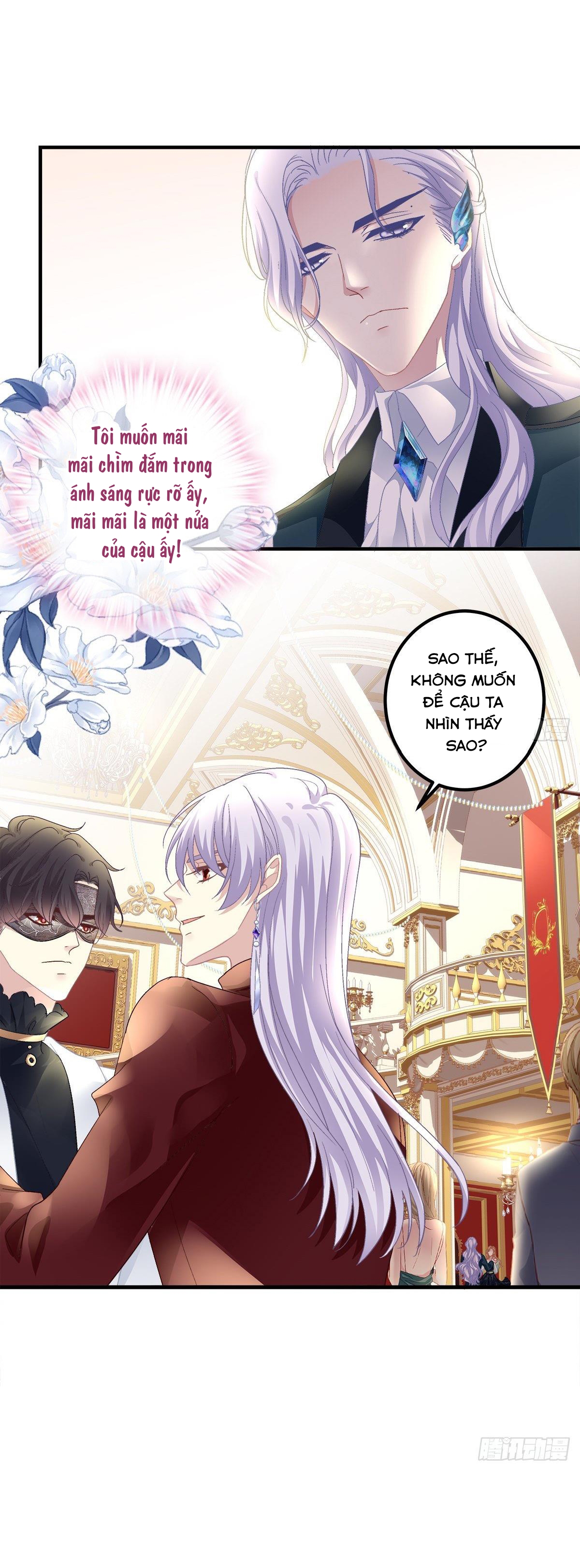 kiểm soát tuyệt đối chapter 103 25