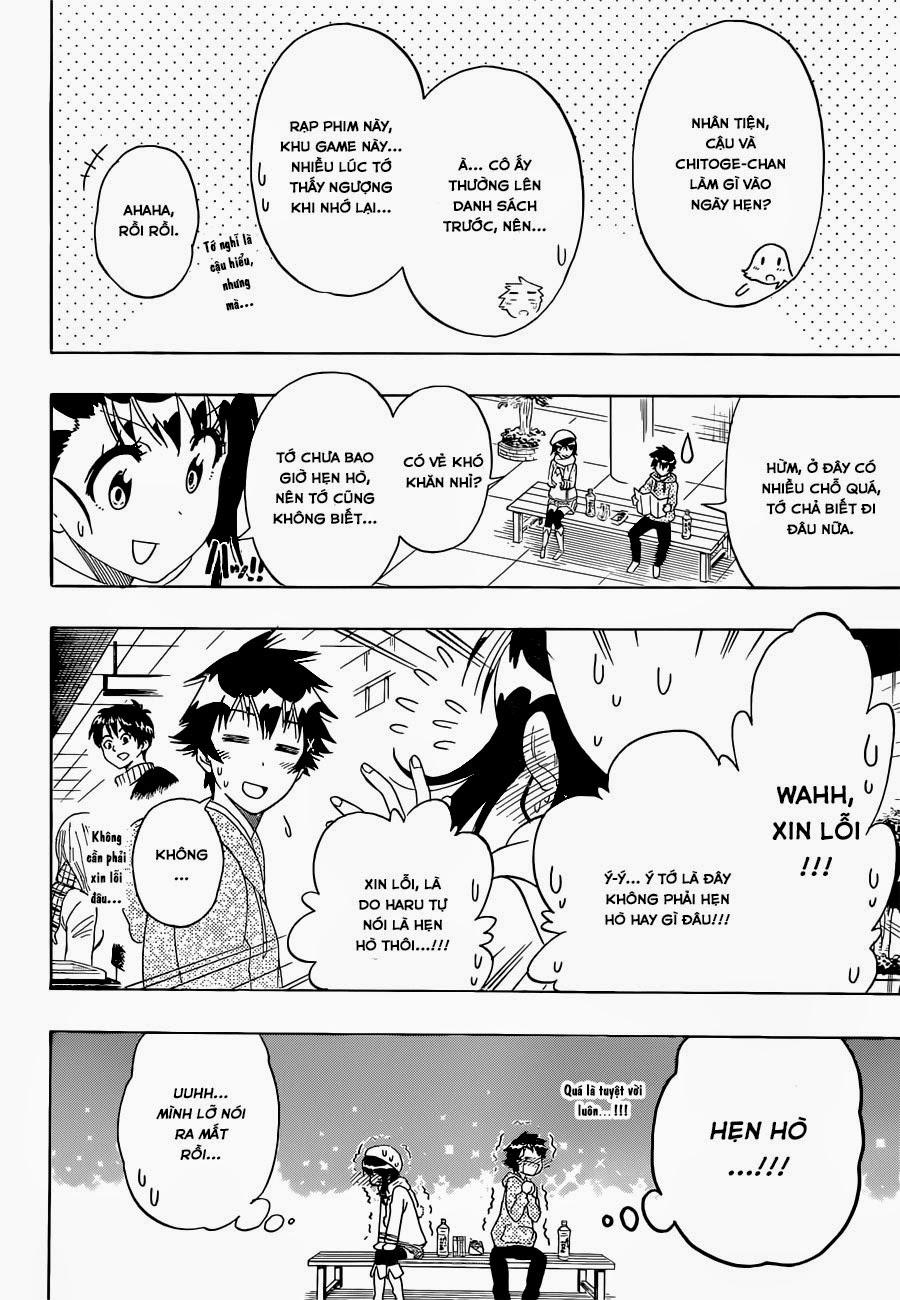 nisekoi - tình yêu giả tạo chapter 166 4
