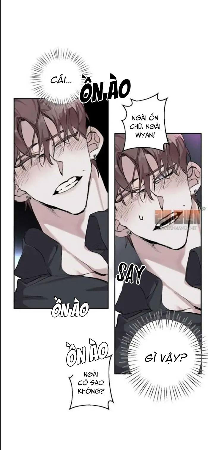 lãng mạn toixico chapter 2 18