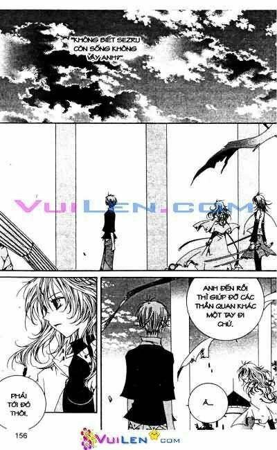tiểu nữ vương chapter 8 156
