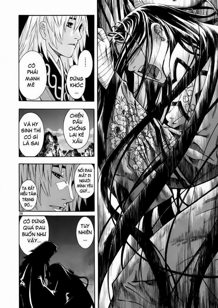 shin angyo onshi (tân ám hành ngự sử) chapter 47 37