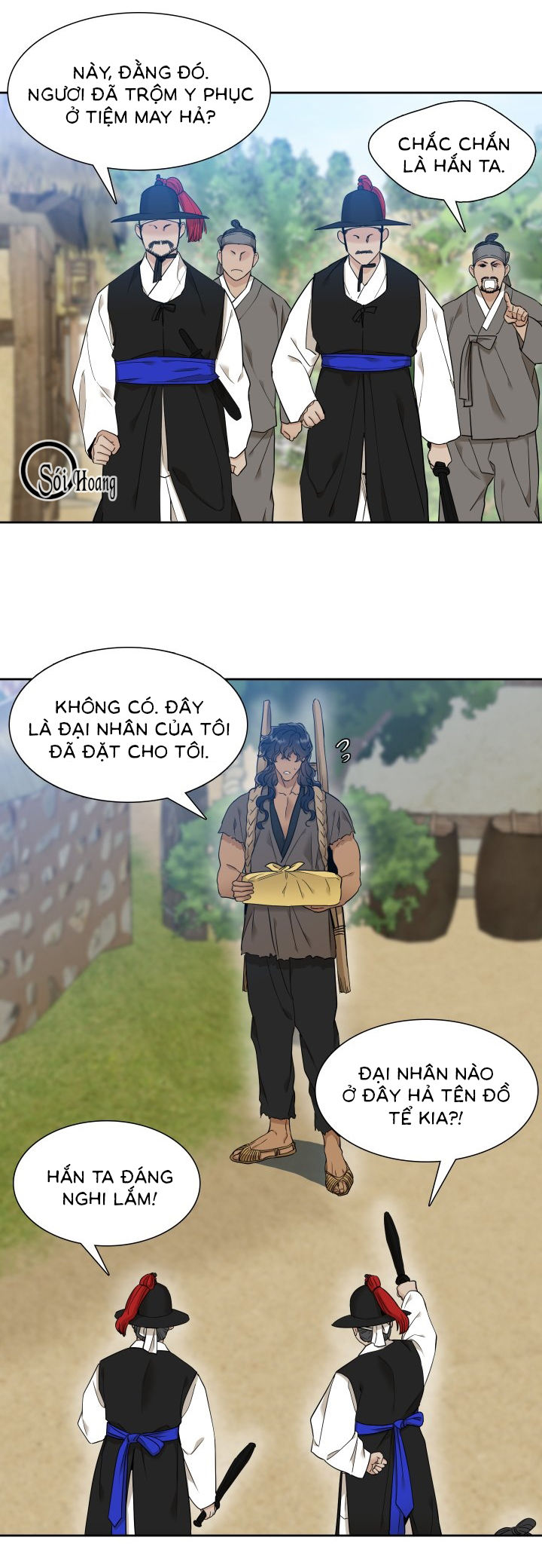 mắt phủ toàn sương chapter 10 6