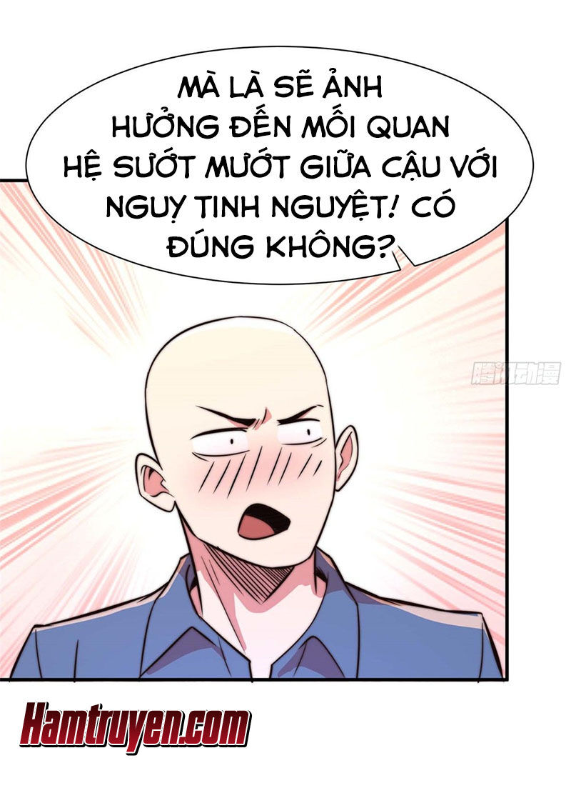 hắc tạp chapter 55 10