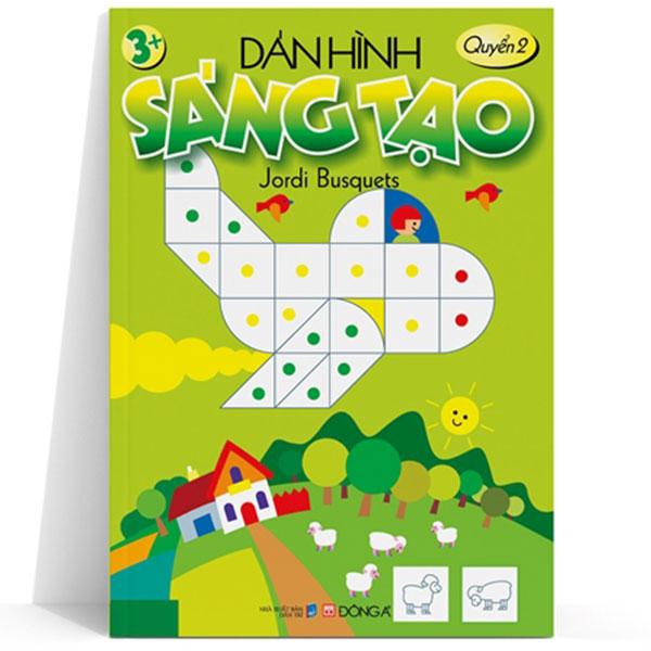 Dán Hình Sáng Tạo 3+