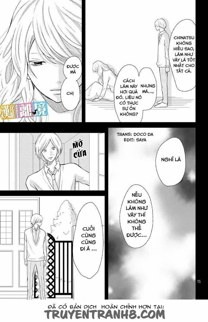 3d kanojo - bạn gái 3d chapter 43 17