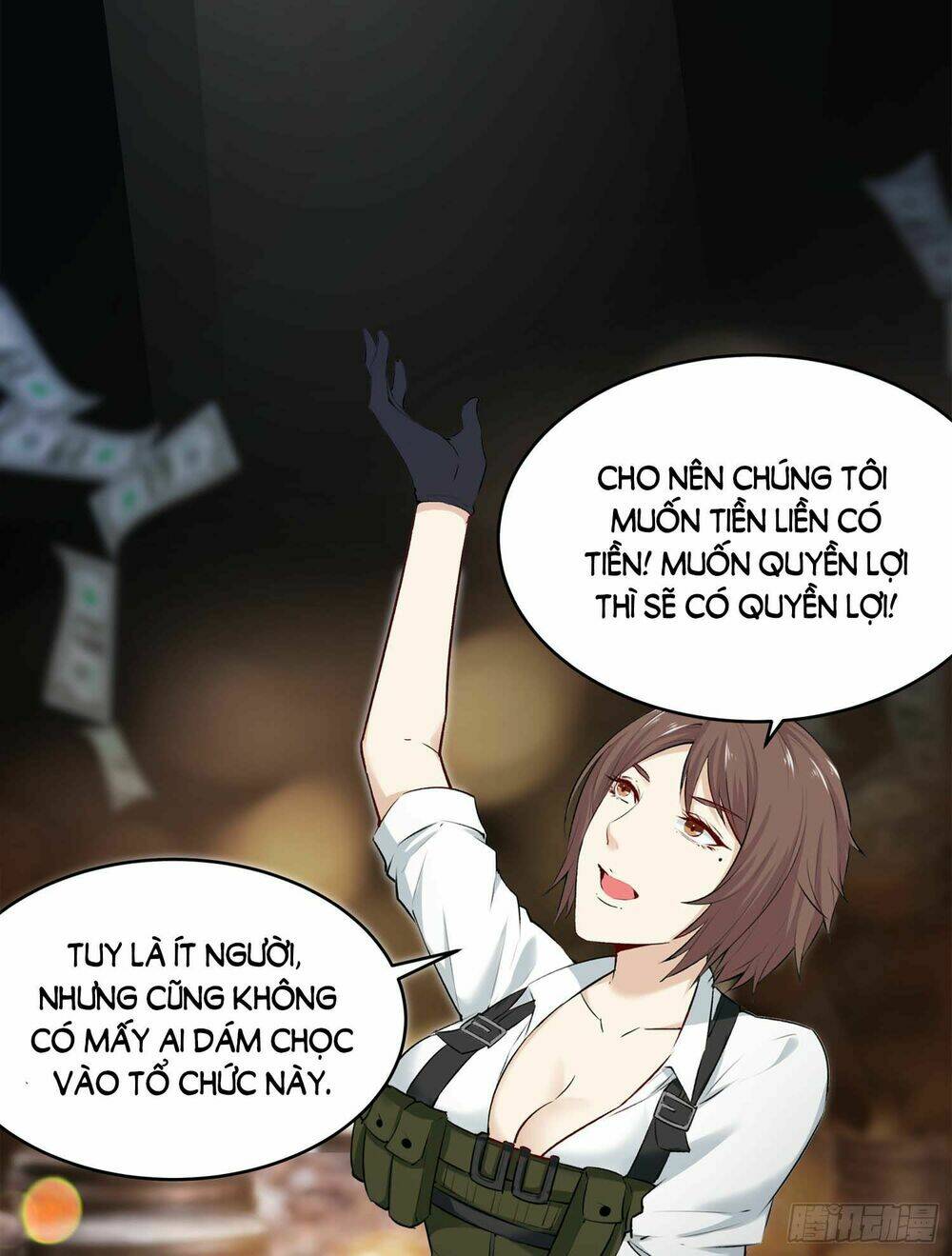 quái trộm thâu tâm chapter 4 8