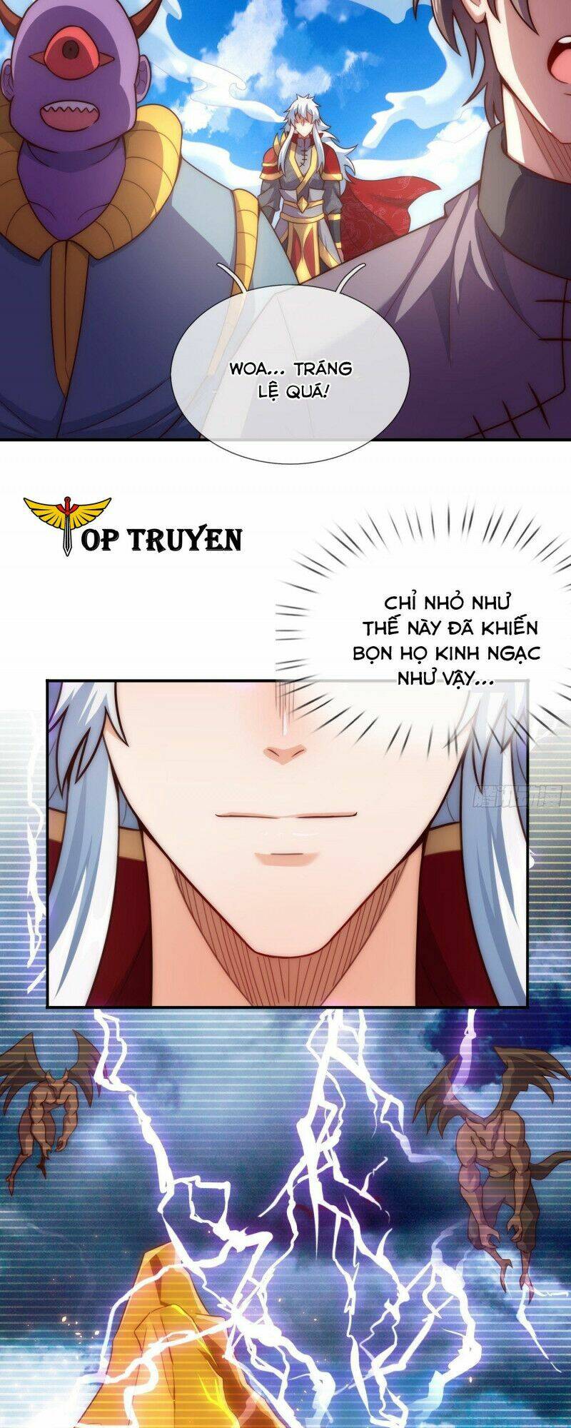 Huyền Thiên Chí Tôn Chapter 43 - Trang 23