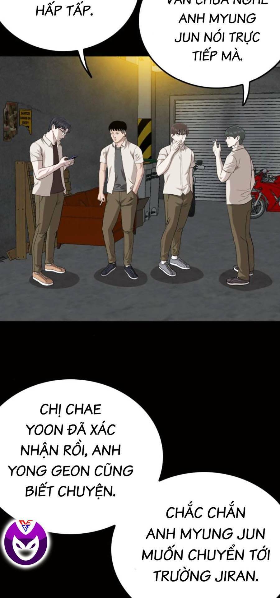 người xấu chapter 147 8