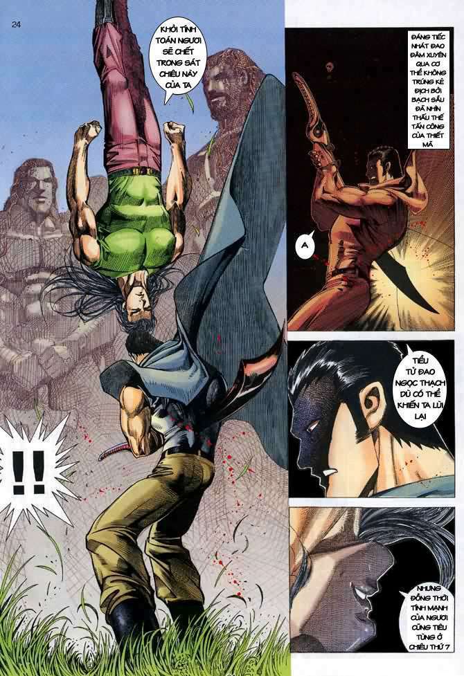 võ thần chapter 97 23