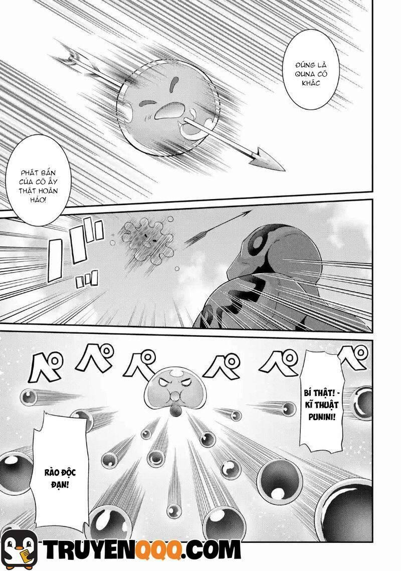 anh hùng bóng tối mạnh nhất - những thành viên trong đội đã phản bội tôi chapter 22.5 3