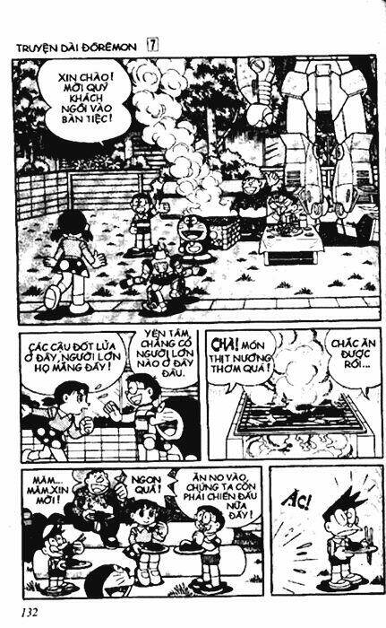 doraemon dài chapter 7.5 11