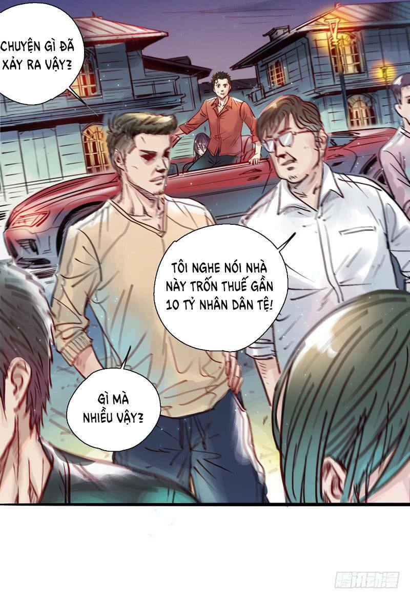 thế giới xa lạ chapter 6 2