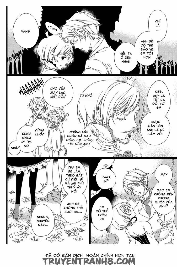 erotic fairy tales: bạch tuyết chapter 1 13