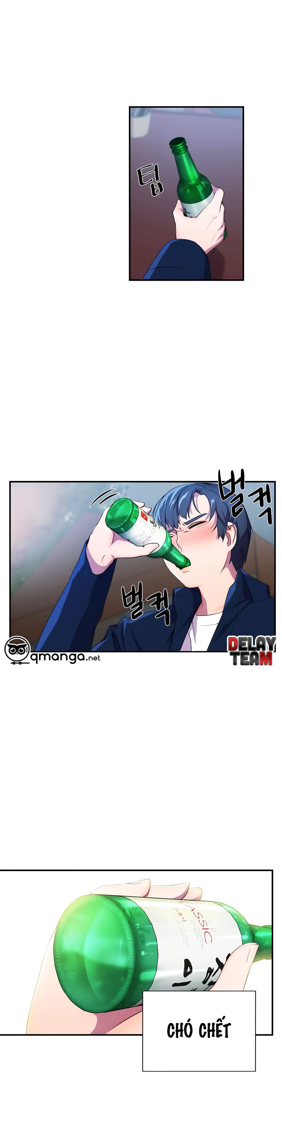 quản lý của siêu anh hùng chapter 2 18