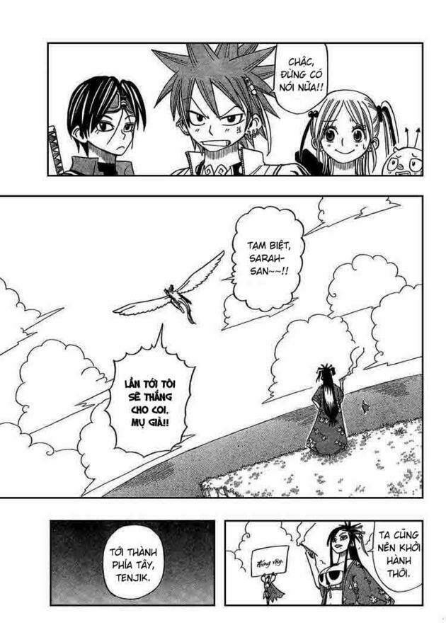 buster keel chapter 13 41