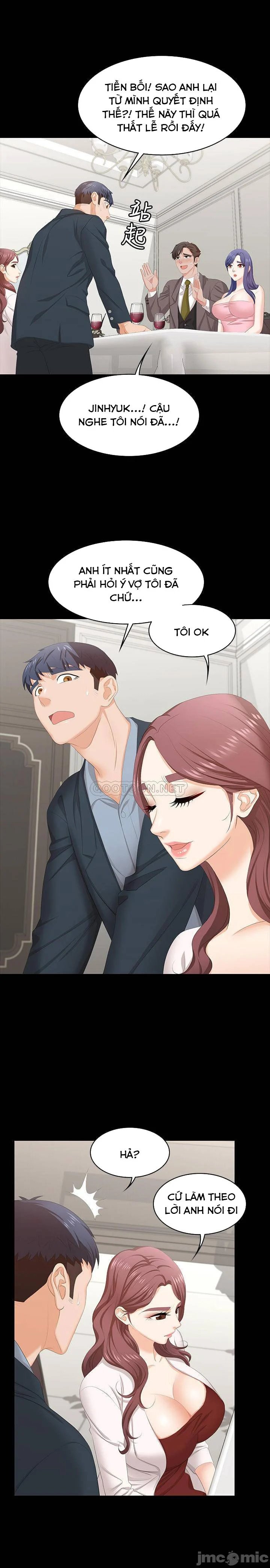 hoán đổi vợ chồng chapter 45 19