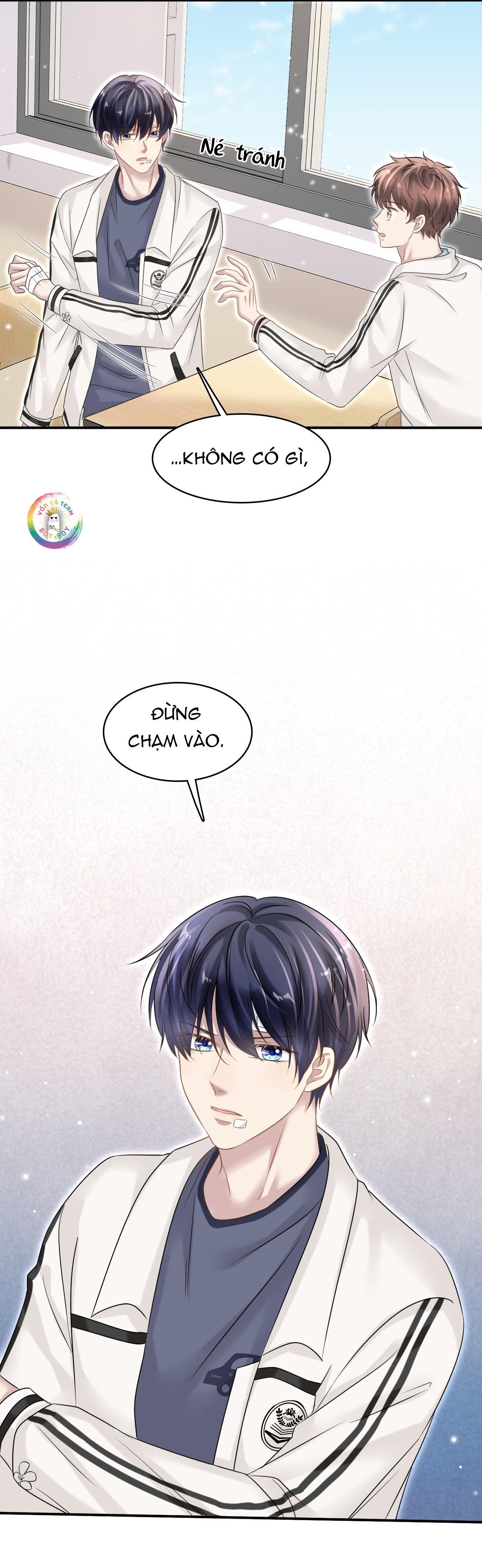 ẩn trung (end) chapter 26 7